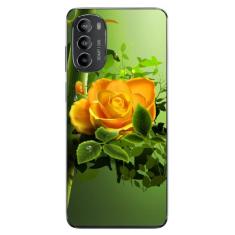 Capa Adesivo Skin058 Verso Para Motorola Moto G82 - KawaSkin