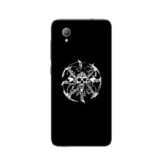 Capa Adesivo Skin016 Verso Para Alcatel 1 5033j (2018) - KawaSkin