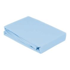 Lençol Queen 2,60 X 2,40 Sem Elástico Com 02 Fronhas 200 Fios Algodão 