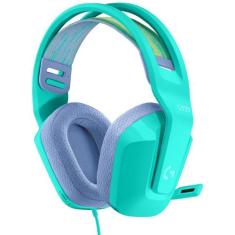 Headset Gamer Logitech G335 3.5mm para PC/PlayStation/Xbox/Switch/Mobi