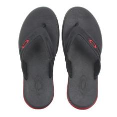 Chinelo Oakley Killer Point II Blackout, 39, Preto