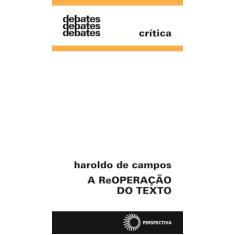 A reoperação do texto: 134