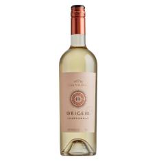 Vinho Branco Origem Chardonnay Casa Valduga 750ml