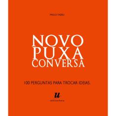 Livro - Novo puxa conversa