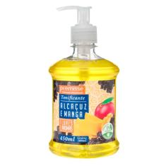 Sabonete Líquido Alcaçuz e Manga 450ml Pump - Premisse