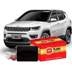 Modulo Tilt Down Rebatimento Retrovisores Jeep Compass