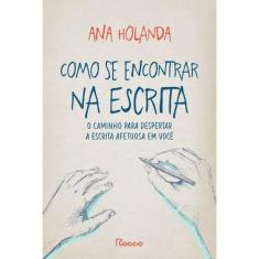 Livro - Como se encontrar na escrita