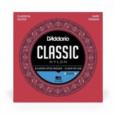 Encordoamento Para Violão D Addario Ej27h Nylon .028 [f002]