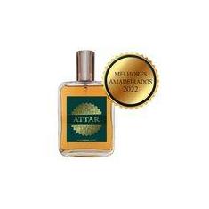 Perfume Attar 100ml Masculino- Árabe Oriental Amadeirado Top - Essênci