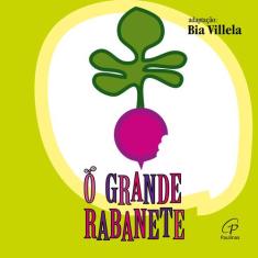 Livro - O grande rabanete