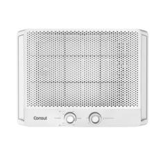 Ar Condicionado Janela Consul, 10.000 Btus, Mecânico, 127V, Frio, Branco - Ccb10fb