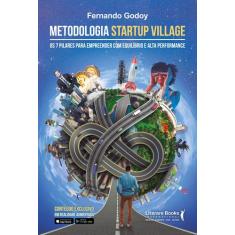 Livro - Metodologia Startup Village