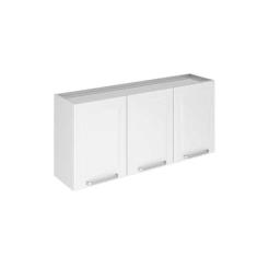 Armário Aéreo de Cozinha IP3-120 Társila Itatiaia Branco Neve