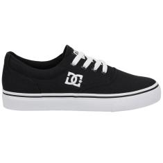 Tênis DC Shoes New Flash 2 TX - Black/Preto-Unissex