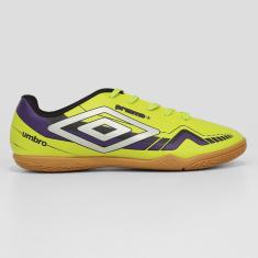Chuteira Futsal Umbro Prisma Unissex-Masculino