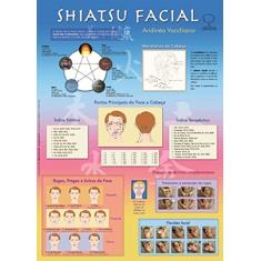 Mapa Shiatsu Facial: Técnicas de Aplicação do Shiatsu Para o Rejuvenescimento, Visando o seu Aspecto Preventivo, Estético e Terapêutico
