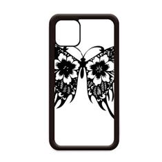 Capa borboleta de estilo chinês com asas florais para iPhone 11 Pro Max para Apple Mobile Case Shell
