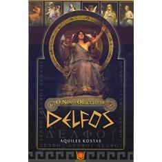 O Novo Oráculo de Delfos - Livro com 78 Cartas
