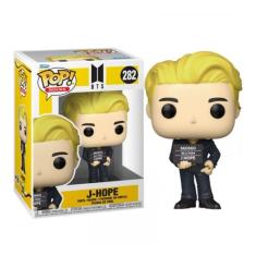 Funko Pop Rocks 282 J-Hope BTS