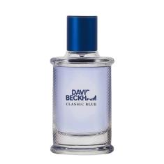 David Beckham Classic Blue Eau De Toilette - Perfume Masculino 40ml