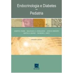 Livro - Endocrinologia E Diabetes Em Pediatria