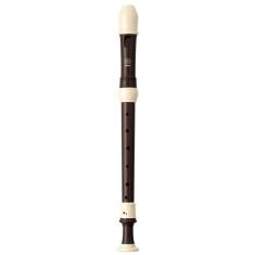 Flauta Yamaha Contralto Barroca Yra312biii
