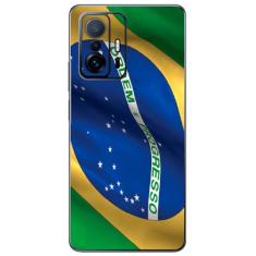 Capa Adesivo Skin628 Verso Para MI 11T Pro (2021) - KawaSkin