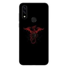 Capa Adesivo Skin255 Verso Para Blu G70 (2020) - KawaSkin