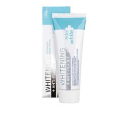 Creme Dental Edel White Whitening Antiplaca 75ml