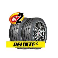 Kit 2 Pneus Delinte Aro 17 215/55R17 DH2 98W
