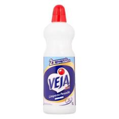 Veja cloro ativo 01 litro