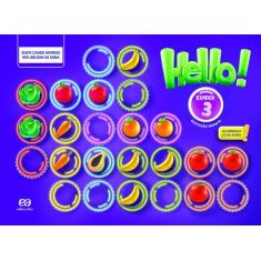 Livro - Hello! Kinder 3