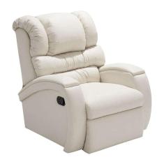 Poltrona Reclinável Imperial Gelo