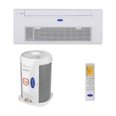 Ar Condicionado Split Cassete 1 Via Carrier Inverter Connect 24.000 Btus Frio 220v R-32