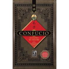 Livro - As lições do mestre