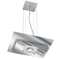 Pendente De Vidro Retangular 40cm X 30cm 139 Pantoja & Carmona