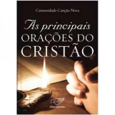 Principais oracoes do cristao, as