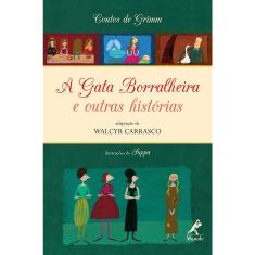 Livro - A gata borralheira e outras histórias
