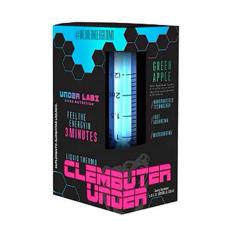 Clembuter Under Liquid Thermo Maçã Verde 250 Ml Under Labz