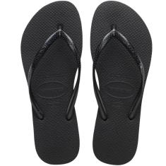 Chinelo Dedo Casual Feminino Borracha Havaianas Slim