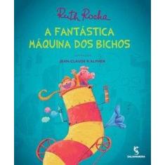 Livro - A fantástica máquina dos bicho