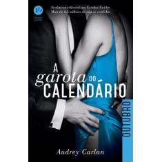 Livro - A garota do calendário: Outubro