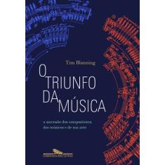 Livro - O triunfo da música