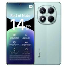 Smartphone CelularXiaomiRedmi Note 14 Pro 5G Global 256GB 8GB RAM Dual