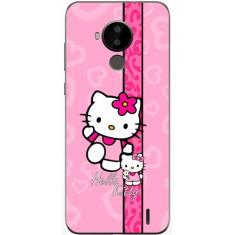 Capa Adesivo Skin378 Verso Para Nokia C30 (2021) - KawaSkin