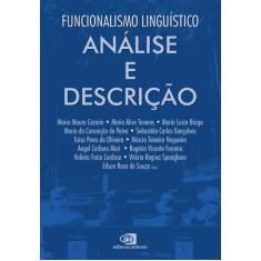 Livro - Funcionalismo linguístico