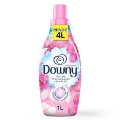 Downy Amaciante Concentrado Frescor Da Primavera 1L
