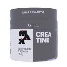 Creatina monohidratada max titanium 100g