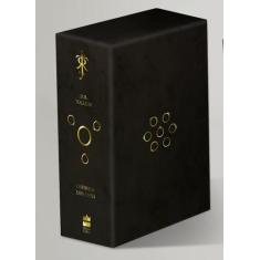 Livro - Box Trilogia O Senhor dos Anéis - HarperCollins