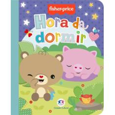 Livro - Fisher-Price - Hora de dormir